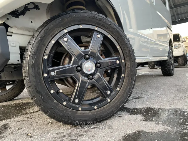 スズキ エブリイワゴン