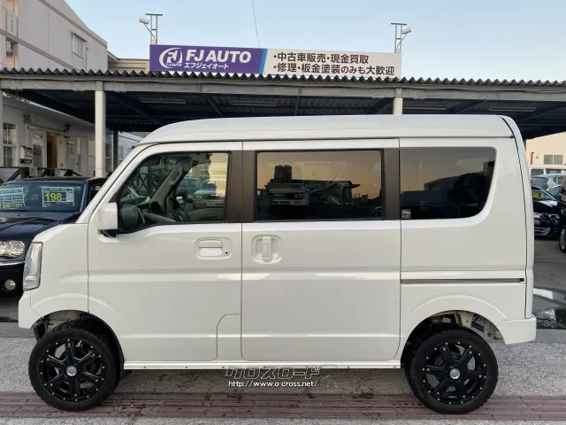 スズキ エブリイワゴン