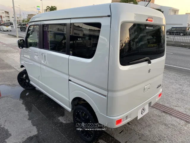 スズキ エブリイワゴン