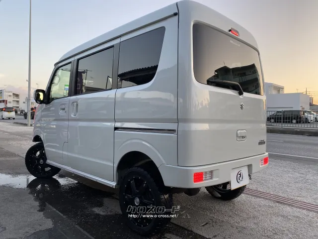 スズキ エブリイワゴン