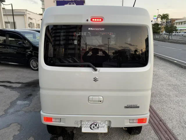 スズキ エブリイワゴン