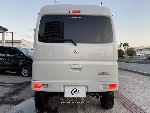 スズキ エブリイワゴン