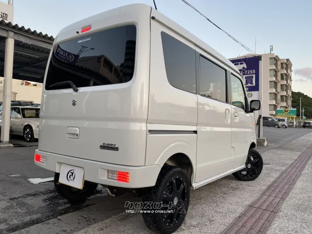 スズキ エブリイワゴン