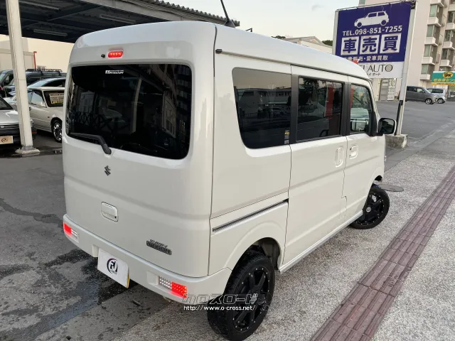 スズキ エブリイワゴン