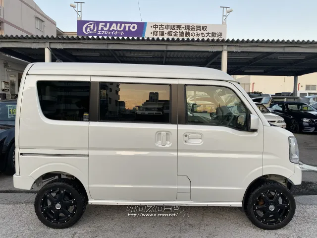 スズキ エブリイワゴン