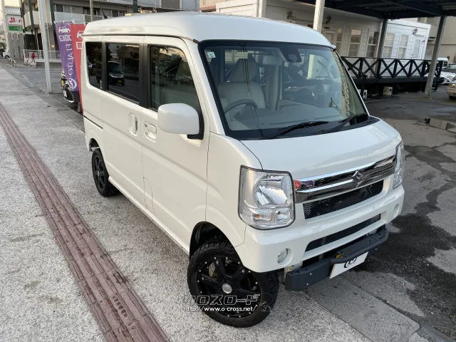 スズキ エブリイワゴン