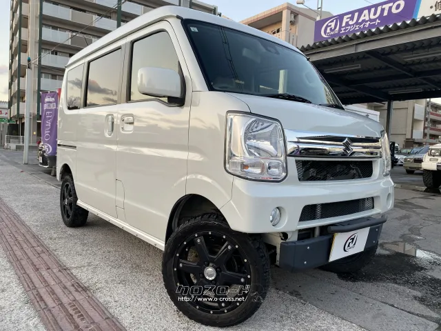 スズキ エブリイワゴン