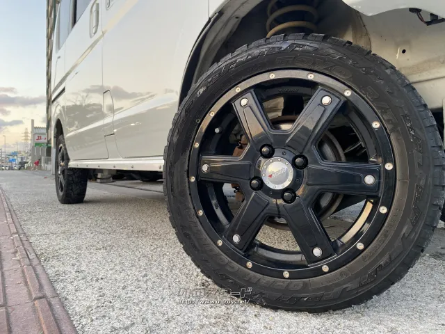 スズキ エブリイワゴン