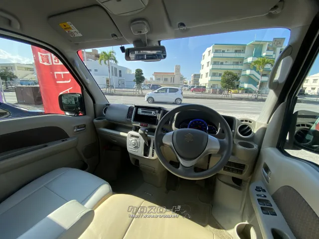 スズキ エブリイワゴン