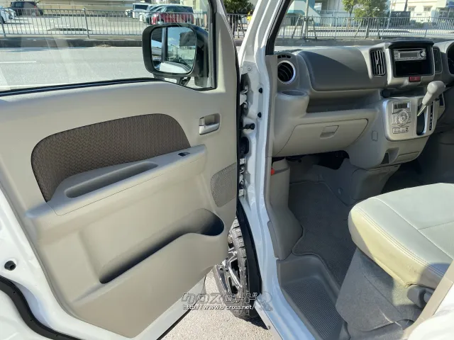 スズキ エブリイワゴン