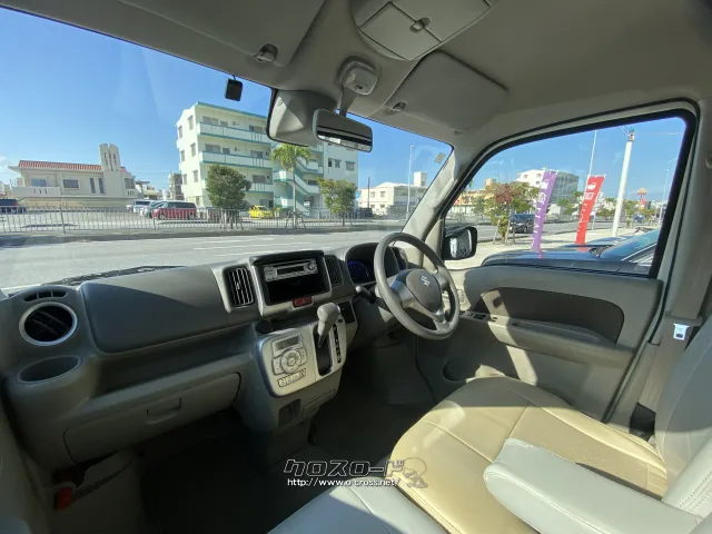 スズキ エブリイワゴン