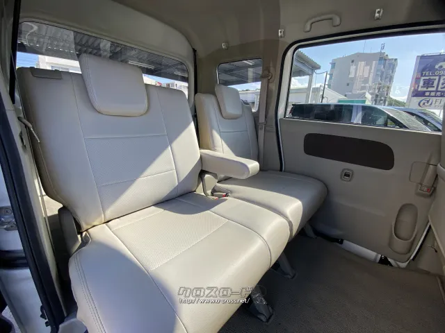 スズキ エブリイワゴン