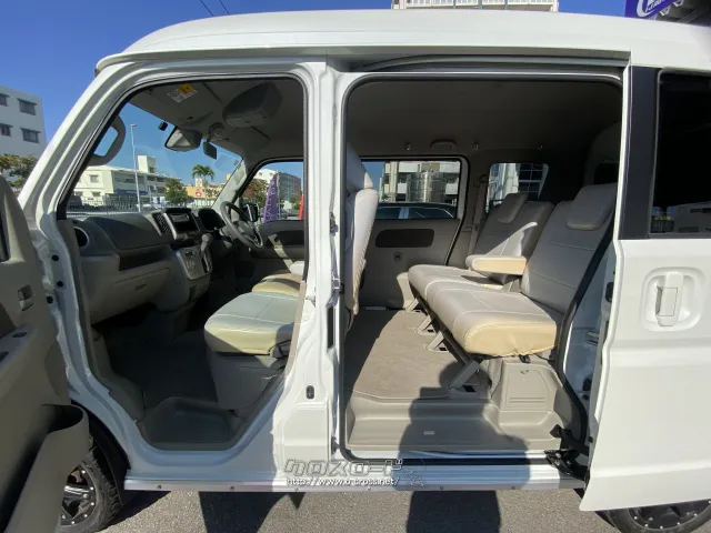 スズキ エブリイワゴン