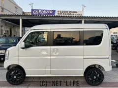 スズキ エブリイワゴン