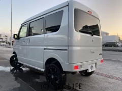 スズキ エブリイワゴン