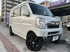 スズキ エブリイワゴン