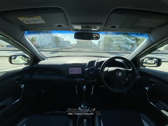 ホンダ CR-Z