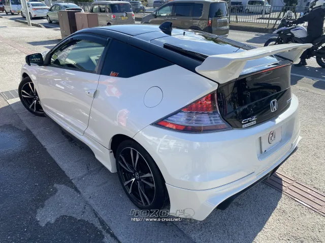 ホンダ CR-Z