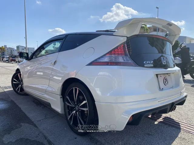 ホンダ CR-Z