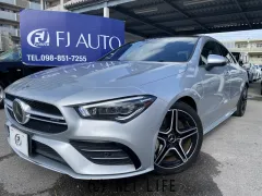 メルセデスAMG CLAクラス