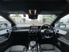 メルセデスAMG CLAクラス