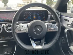メルセデスAMG CLAクラス