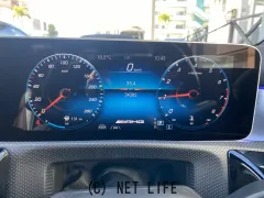 メルセデスAMG CLAクラス