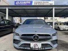 メルセデスAMG CLAクラス