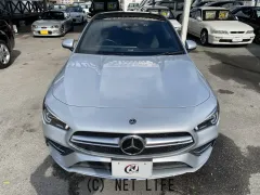 メルセデスAMG CLAクラス