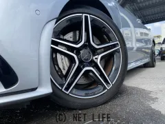 メルセデスAMG CLAクラス