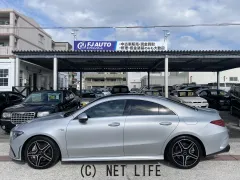 メルセデスAMG CLAクラス