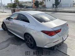 メルセデスAMG CLAクラス