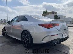 メルセデスAMG CLAクラス