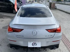 メルセデスAMG CLAクラス