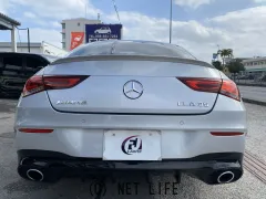 メルセデスAMG CLAクラス