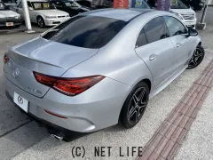 メルセデスAMG CLAクラス