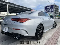 メルセデスAMG CLAクラス
