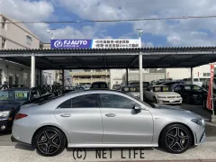 メルセデスAMG CLAクラス