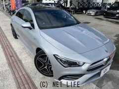 メルセデスAMG CLAクラス