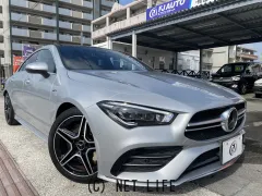 メルセデスAMG CLAクラス