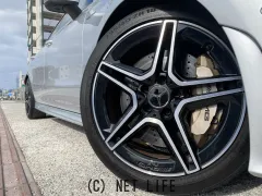 メルセデスAMG CLAクラス