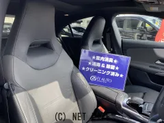 メルセデスAMG CLAクラス