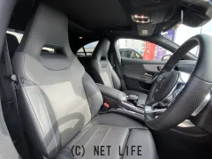 メルセデスAMG CLAクラス