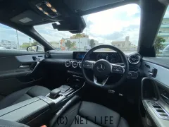 メルセデスAMG CLAクラス