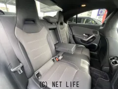 メルセデスAMG CLAクラス