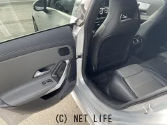 メルセデスAMG CLAクラス