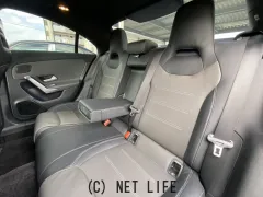 メルセデスAMG CLAクラス