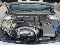 メルセデスAMG CLAクラス