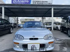 スズキ カプチーノ