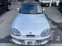 スズキ カプチーノ